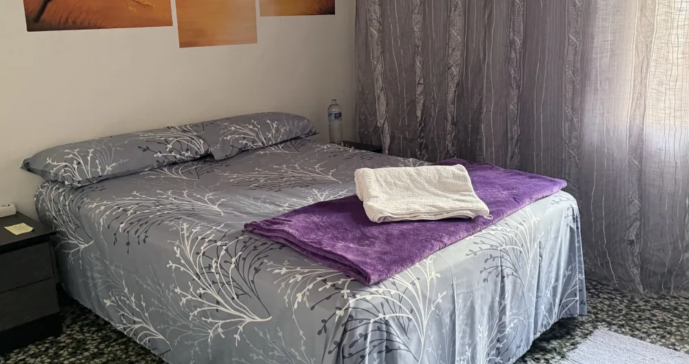 Komfortables Zimmer mit Balkon - Foto 2