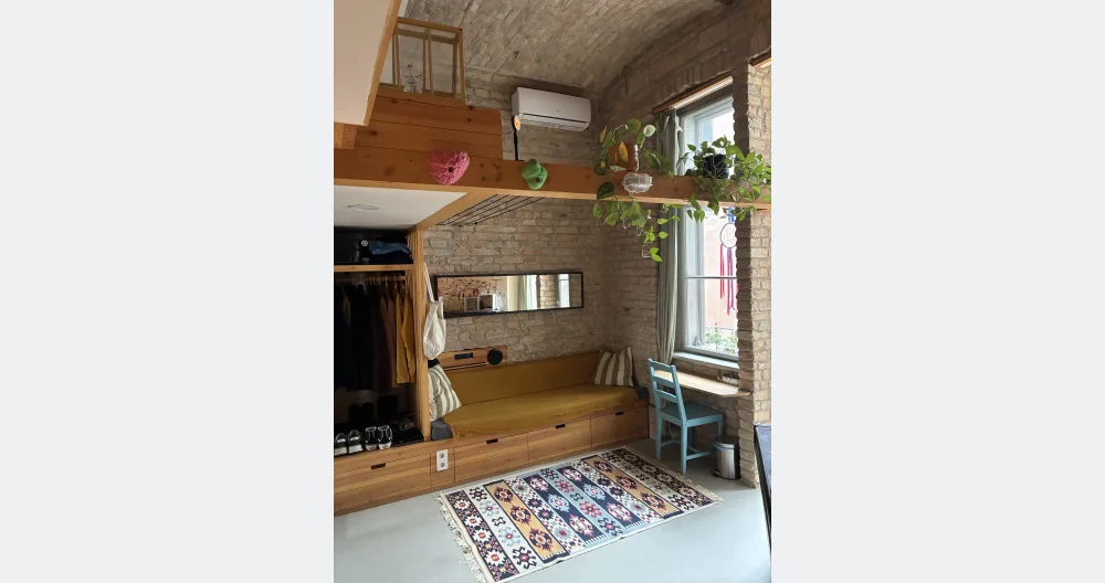 Acogedor apartamento en el centro de Budapest - Foto 2