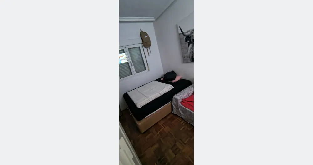 Habitación en piso, cerca del centro de Madrid, solo una estación - Foto 2