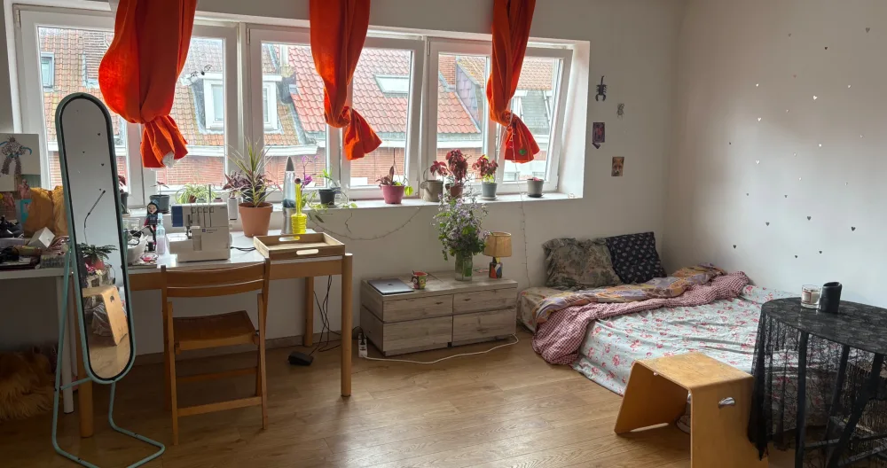 Habitación amplia y tranquila en Anderlecht - Foto 2