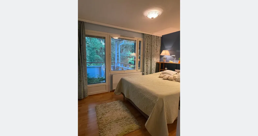 L'annuncio di Mika su misterb&b - Camera da letto