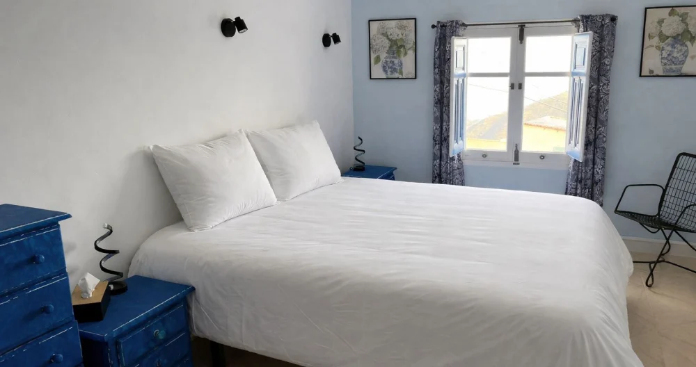 King Zimmer mit Meerblick - Foto 1