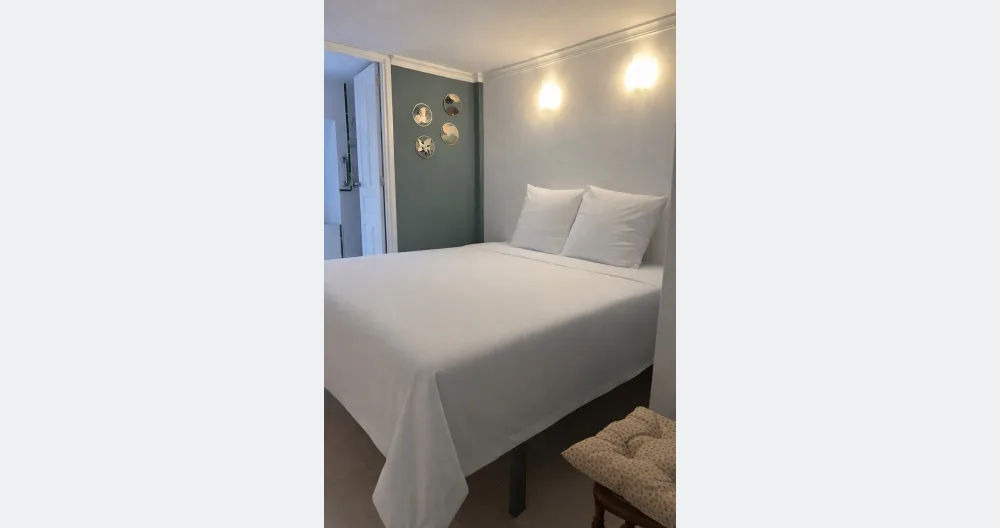 King Zimmer mit Bergblick - Foto 1