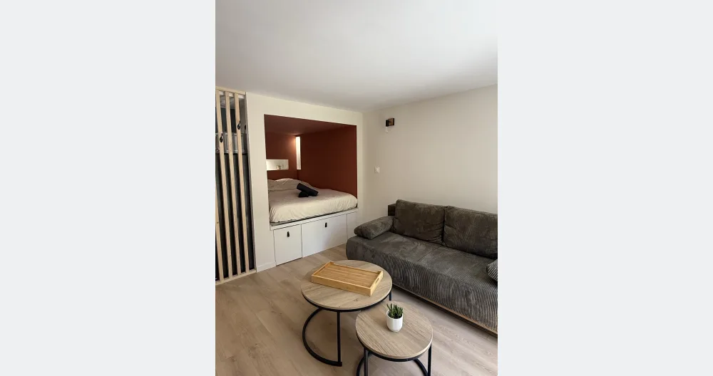 Studio in Einfamilienhaus - Foto 2