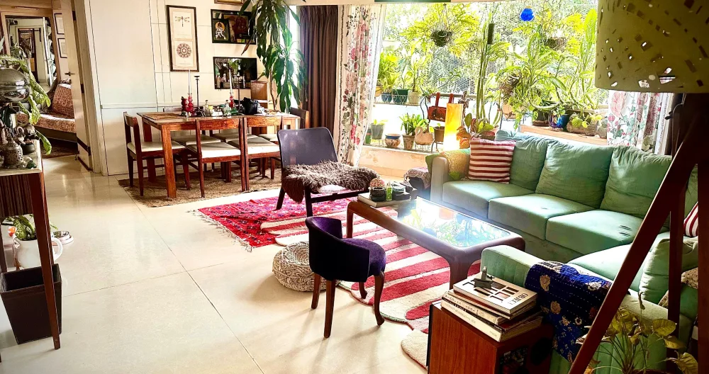 Privates Ensuite-Zimmer im Haus eines Queer-Künstlers in Pali Hill - Foto 1