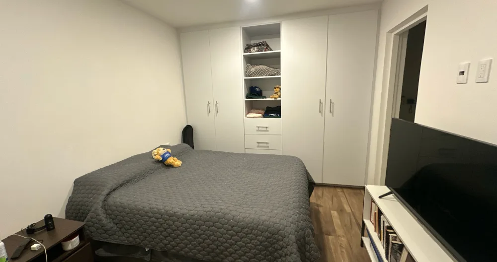 Acogedor Loft en Roma Norte. Seguro, Limpio, Lindo. - Foto 1