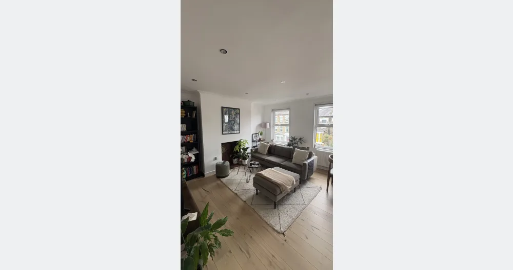 Gemütliches und ruhiges Zimmer im Norden Londons. - Foto 1