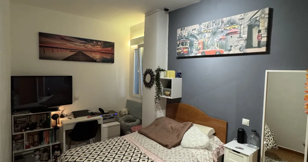 Hermosa habitación 10 del centro 
Cerca de Atocha y el retiro 
 - Foto 2