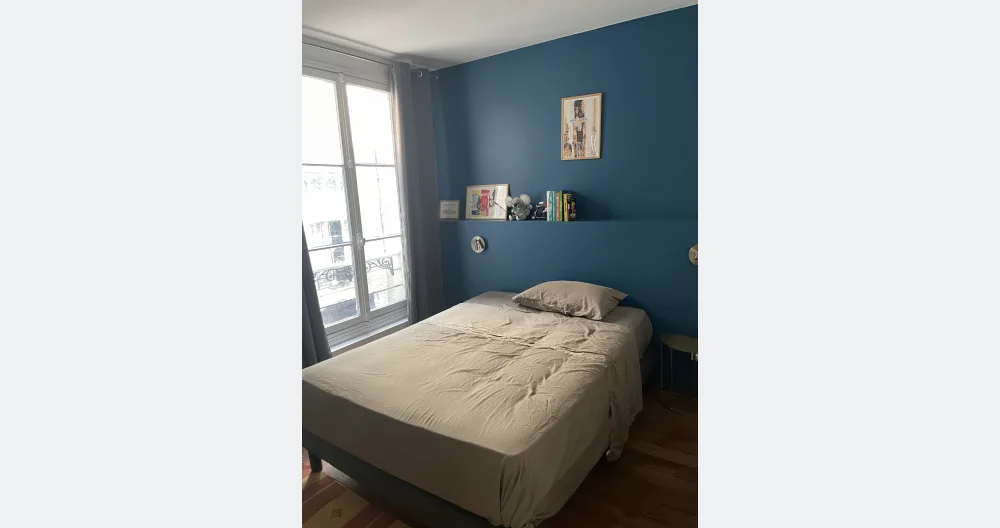 Mehrbettzimmer in einer gemütlichen Wohnung - 17/8. - Foto 1