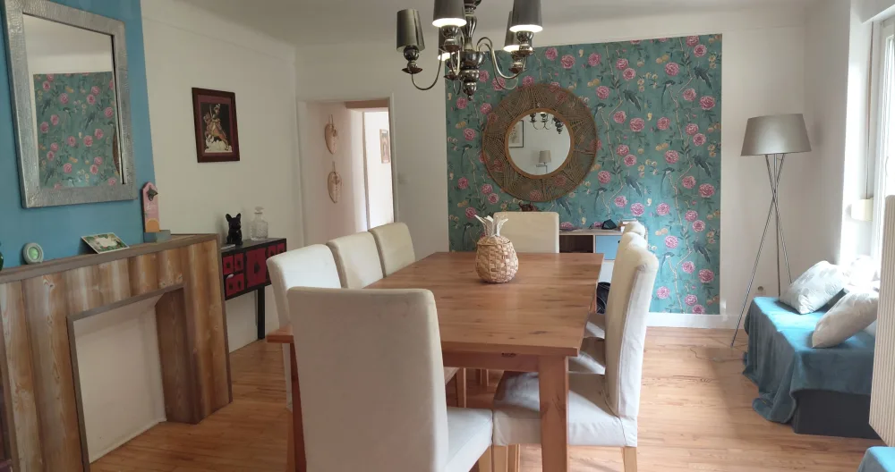 Grande chambre dans maison de ville a 15 mn a pied de la gare - Photo 2