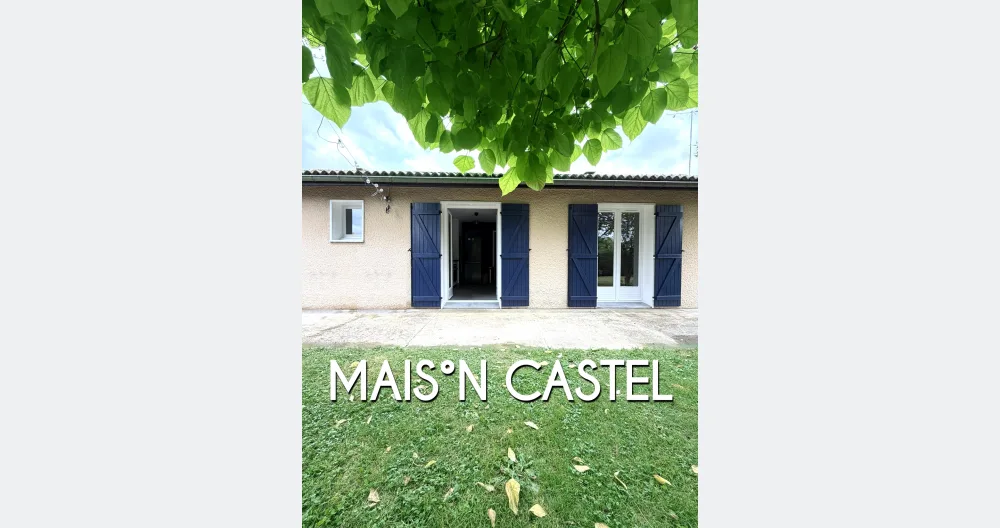 Casa no coração dos Dombes - Foto 1