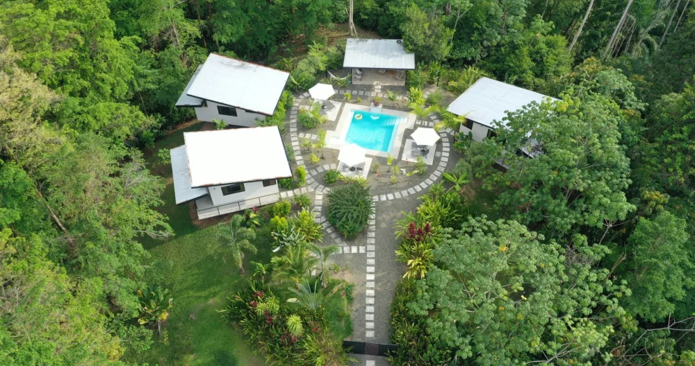 Anúncio de Mike em misterb&b - Vista completa do imóvel