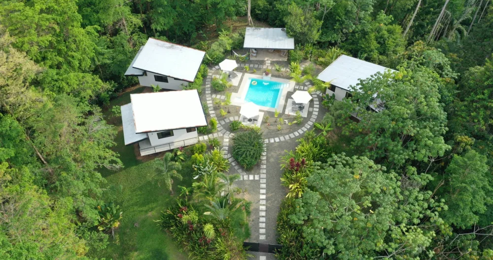 Anúncio de Mike em misterb&b - A nossa bela propriedade em Sharma Costa Rica