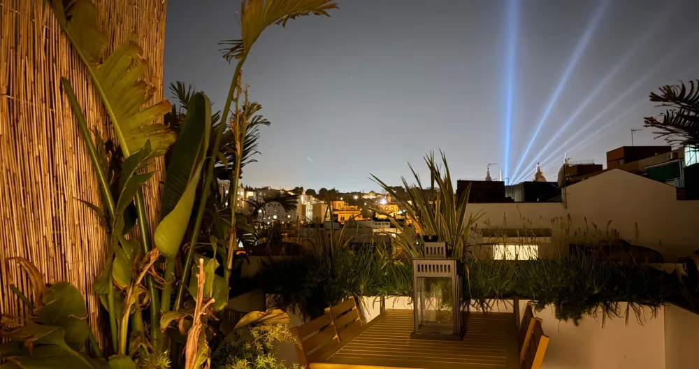 Penthouse mit zwei Terrassen, Aufzug und AC in Poble Sec - Foto 2