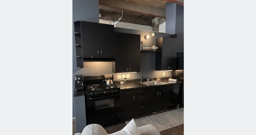 Geräumige Downtown LA Loft - Foto 2