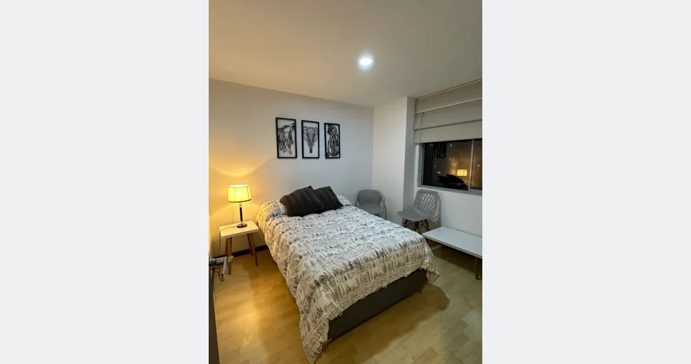 Schönes und komfortables Zimmer in einer Luxuswohnung im Dorf. - Foto 2