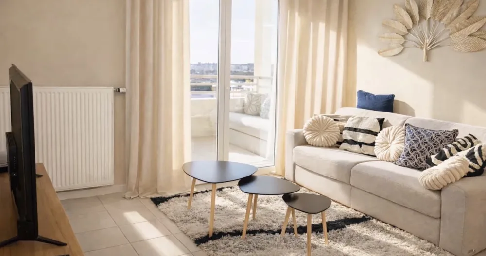 Appartement Cosy Confort - Free parking - Picture 2