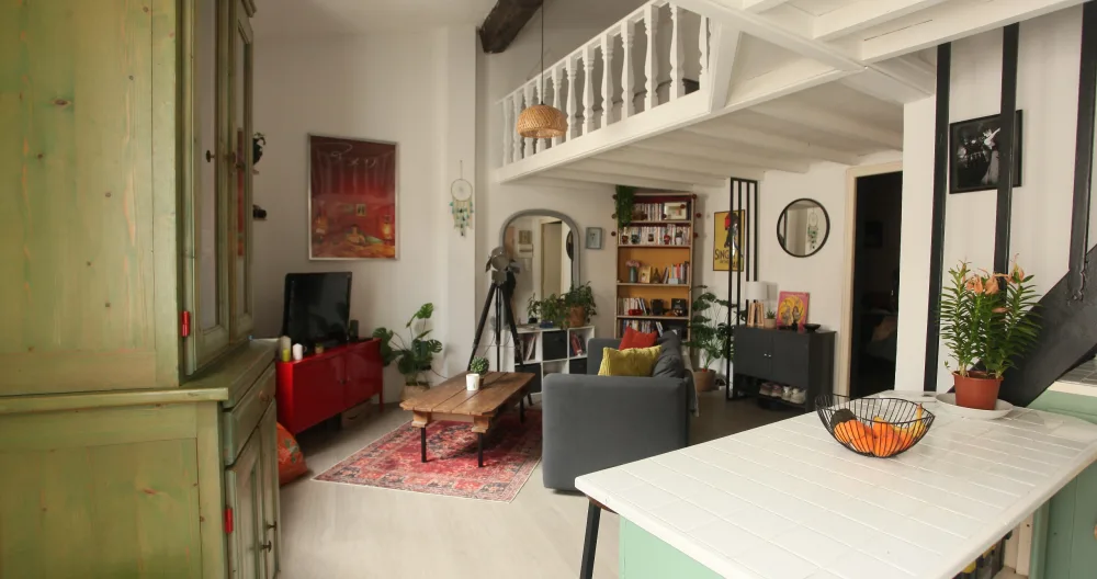 Bellissimo appartamento di 50m² nel centro della città - Foto 1