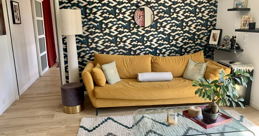 Quarto em Le Cannet com varanda - Foto 1