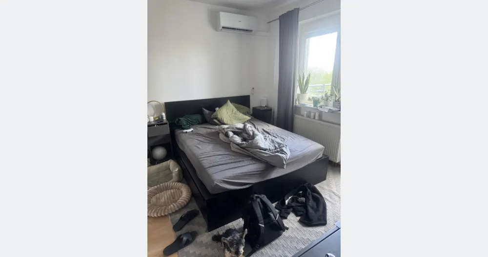 Anúncio de Andrzej em misterb&b - Quarto