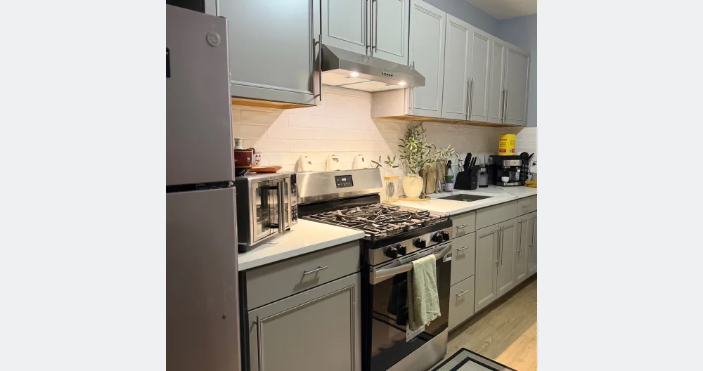 Chambre privée meublée près de Manhattan - Séjour tranquille à Union City - Photo 1