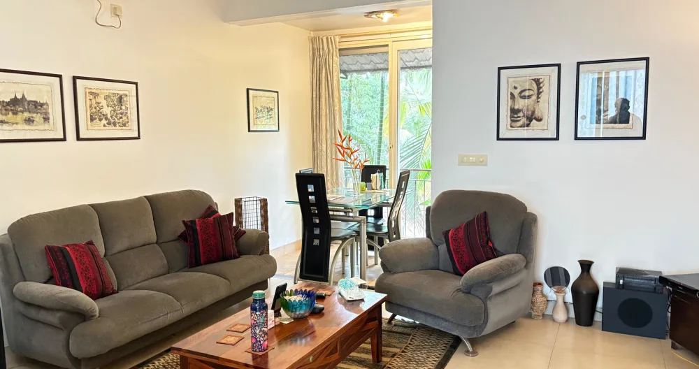 Appartement confortable avec tous les équipements modernes. - Photo 2