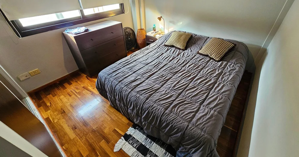 Alojar-se com um habitante local no bairro portenho de Abasto, um espaço de nudismo! - Foto 1