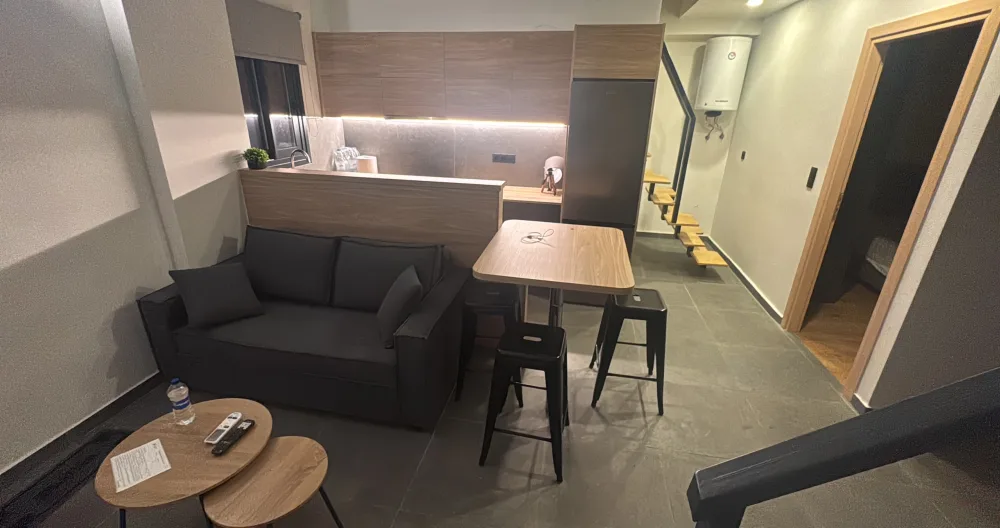 Camera più bagno privato a Gazi - Foto 2