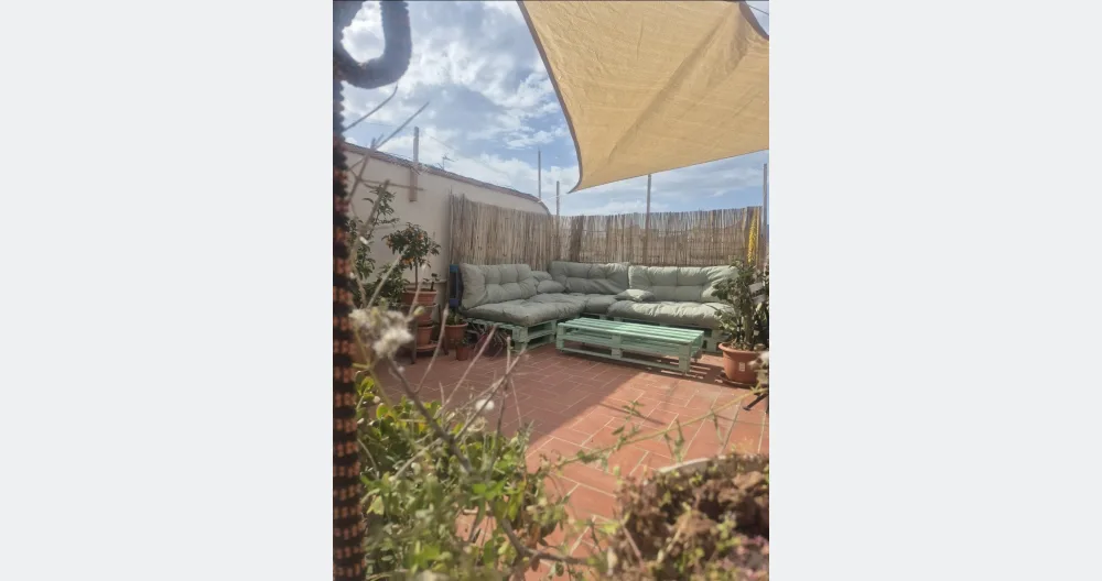 Appartement sur le toit Barcelone - Photo 1