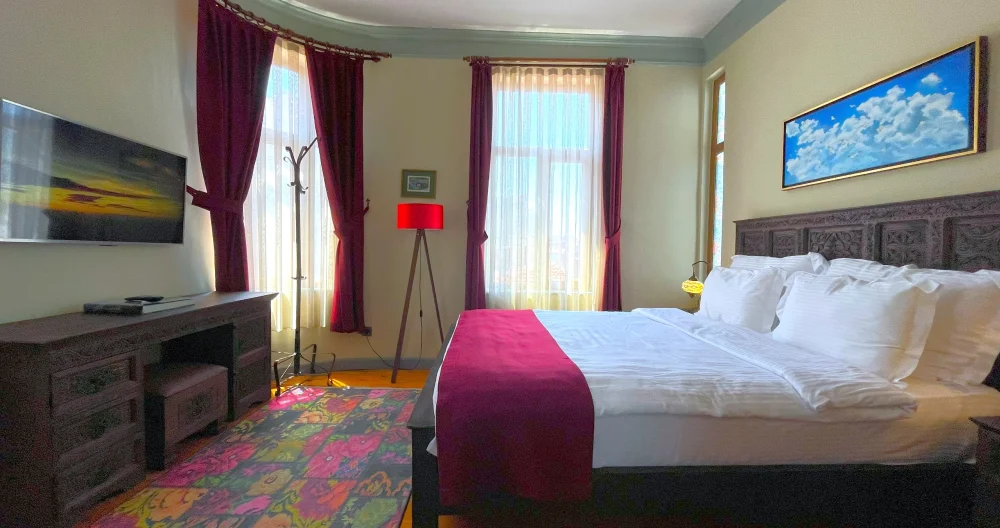 Taksim Ancient Themed Stay - Near Galata Tower - Picture 2