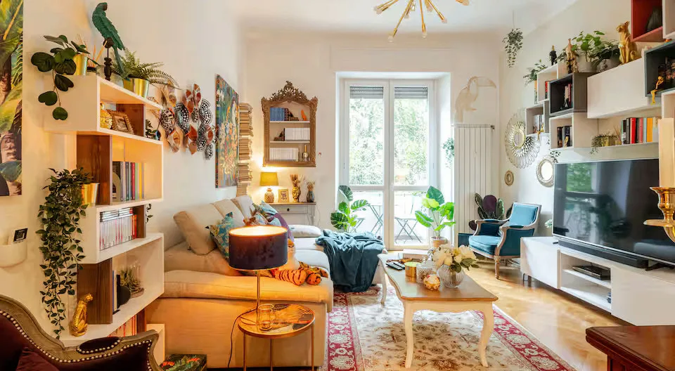 Apartamento elegante perto do centro de Milão - Foto 1