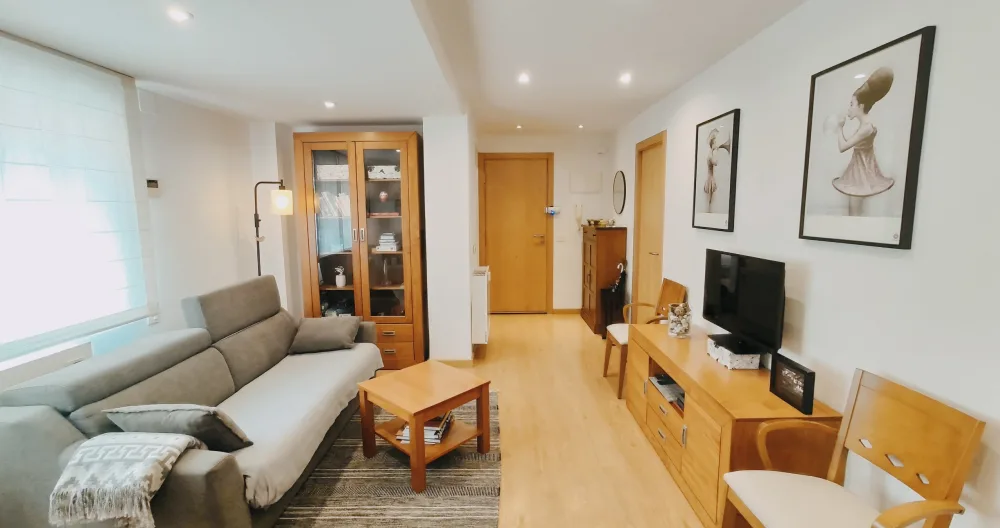 Helle und gemütliche 1-Zimmer-Wohnung mit Arbeitszimmer für 2 Personen in der Nähe der Altstadt - Foto 1