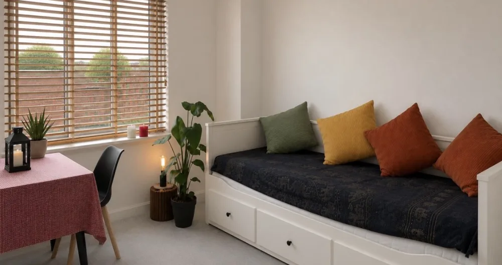 Nudist Room In Center - Picture 1