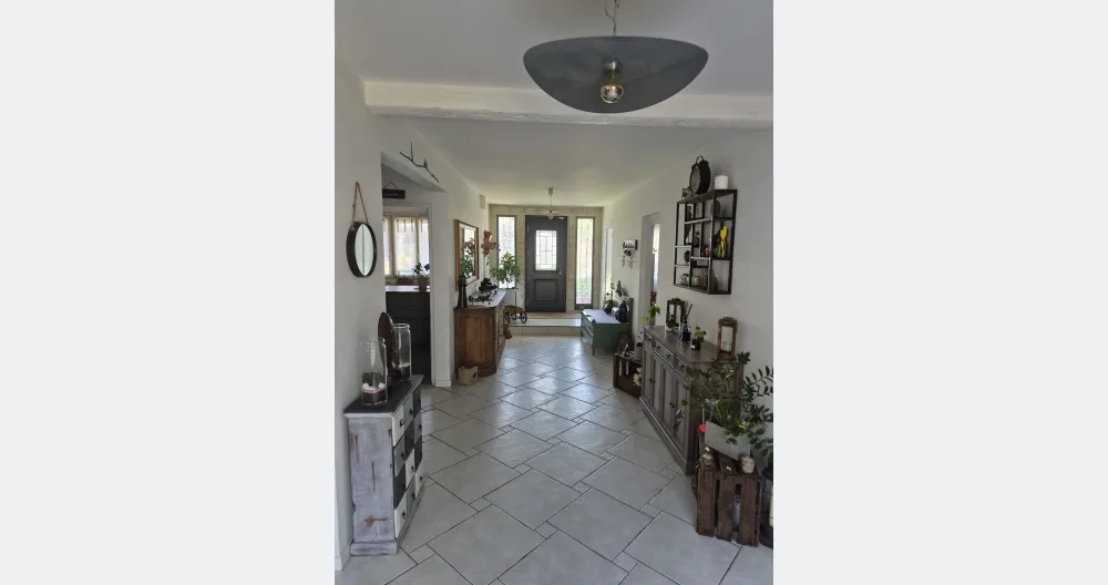Warmes und geschmackvoll eingerichtetes Haus in Essonne - Foto 1