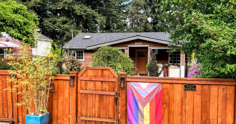 Casa amica dei cani a nord di Seattle. Facile accesso alla ferrovia leggera e alla I-5! - Foto 1