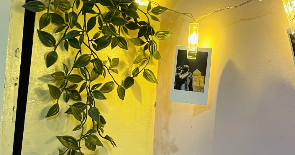 2Bhk Apartment in DDA Kalkaji, on main road with Metro connectivity. - Picture 2