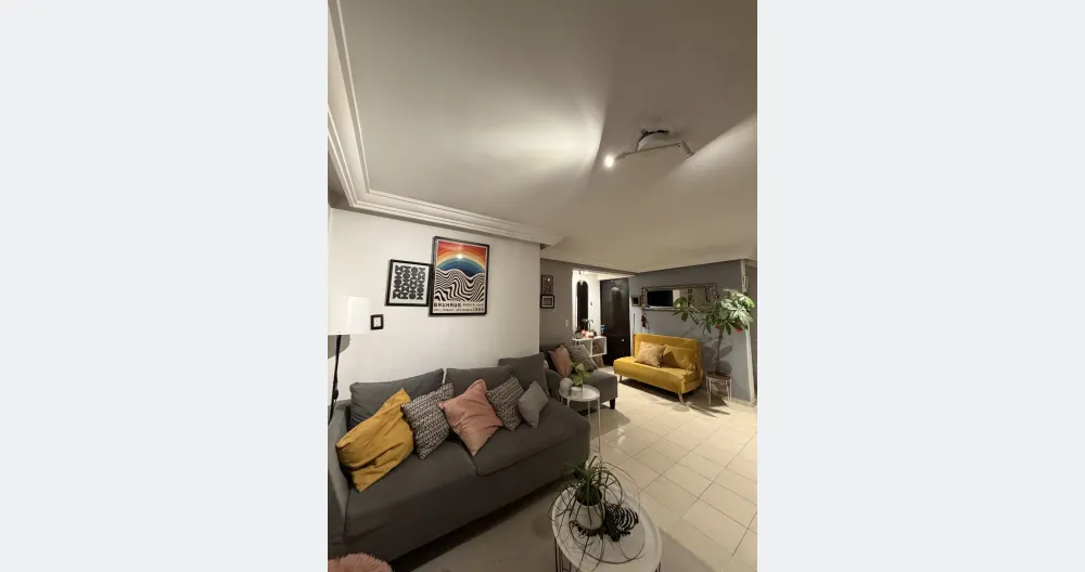 Chambre confortable dans un appartement à un pâté de maisons de Colonia Roma - Photo 1