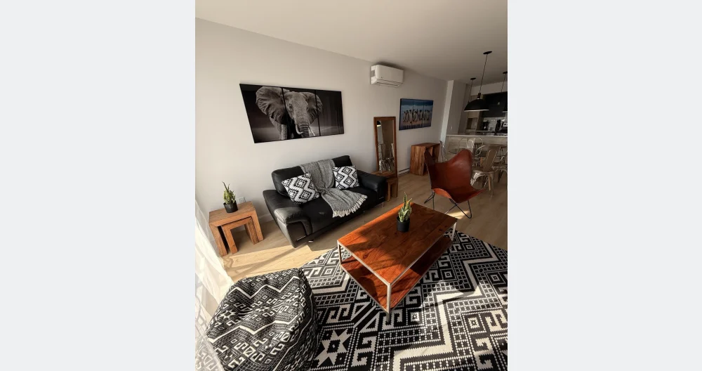 Prisme1BR in Quebec | Fully Furnished | Utilities Included - Picture 1