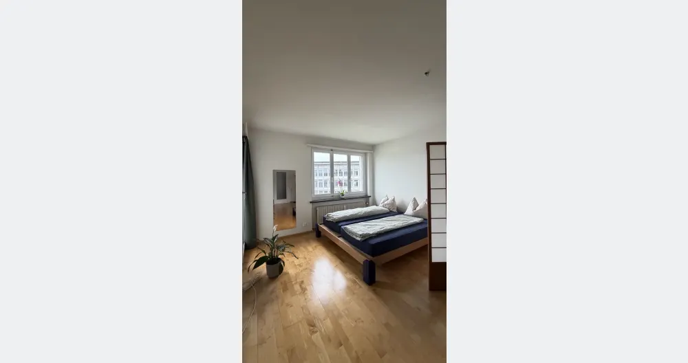 Sehr zentrale Wohnung in der Nähe des Bahnhofs! - Foto 1