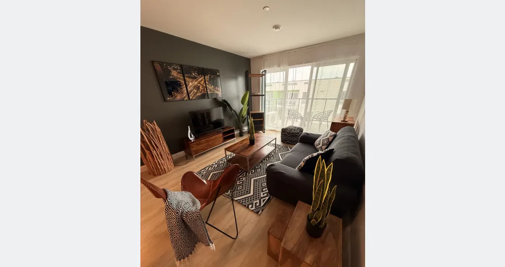 Prisme 2BR in Quebec | flexible lease | Utilities included - Picture 1