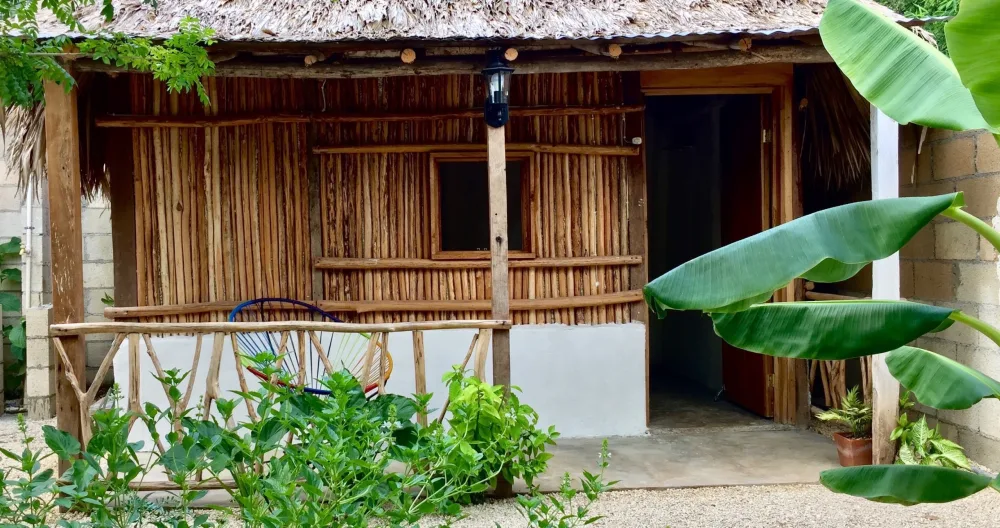 Mayan Cabin: Nudism as It Should Be Lived  - Picture 2