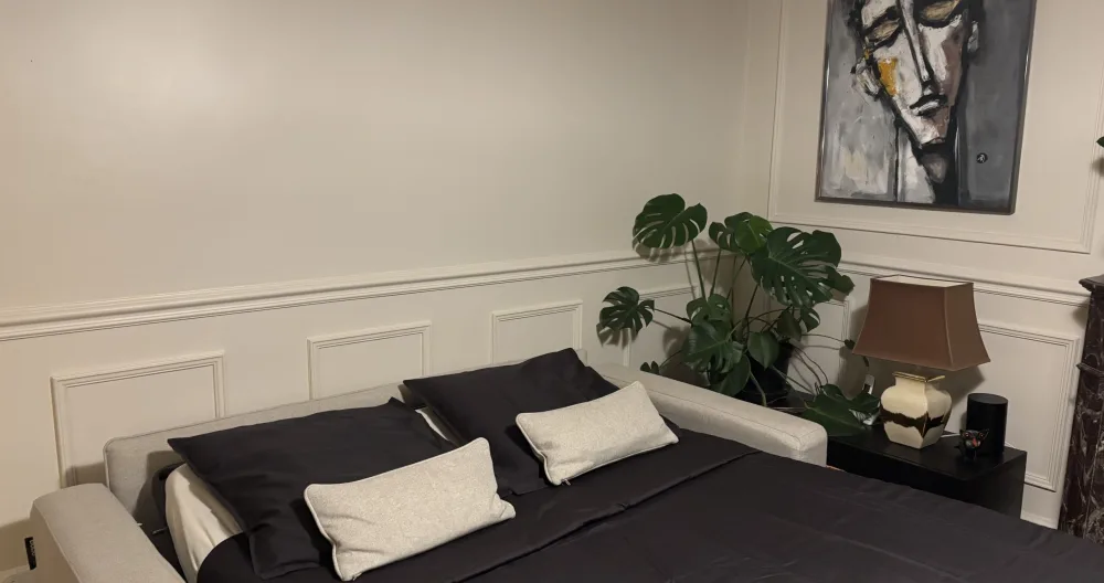 Wohnung im Herzen des 9. Arrondissements, in der Nähe von Pigalle - Foto 1