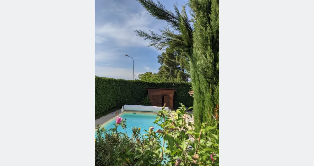chambre et sdb privées dans une maison avec piscine - copier 01 - Photo 2