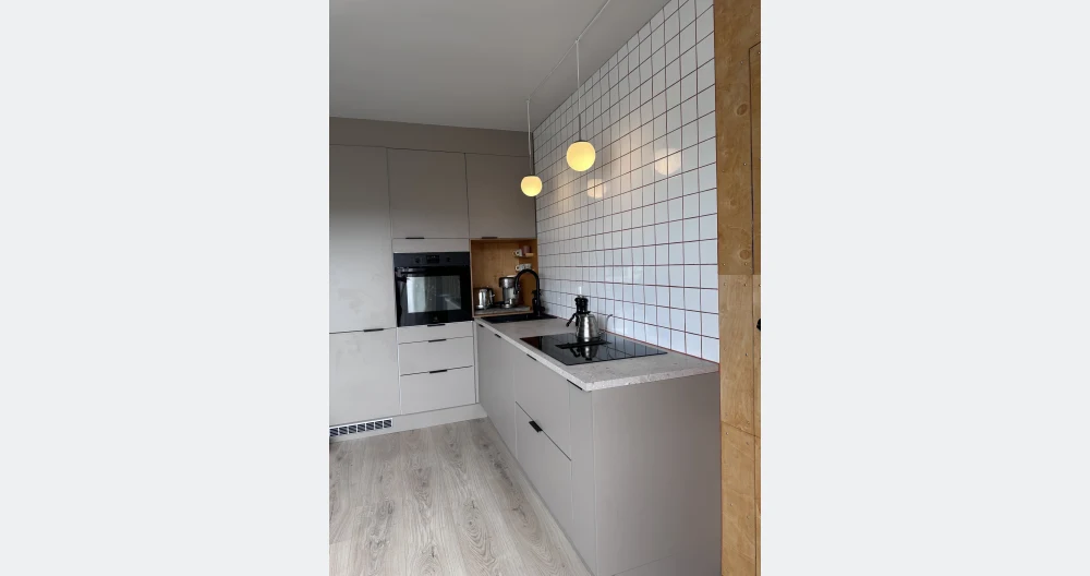 Modern apartment with forest view, close to the subway - Picture 2
