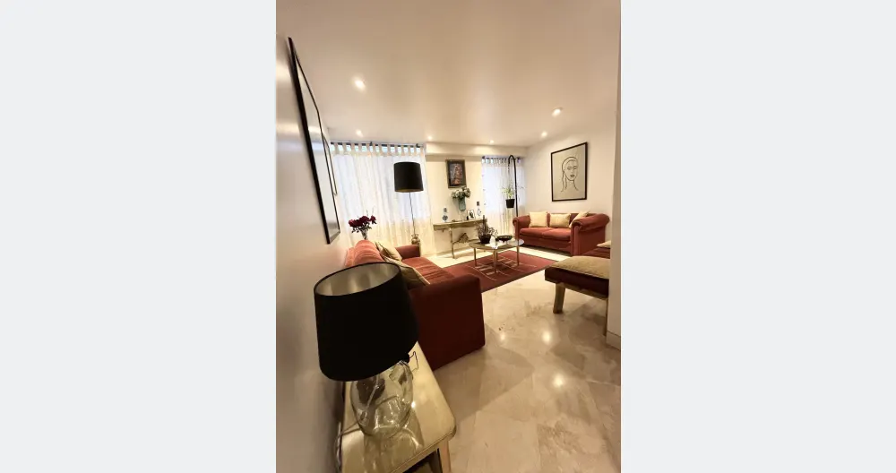 Cozy and warm room at Apartamento Miraflores - Picture 2