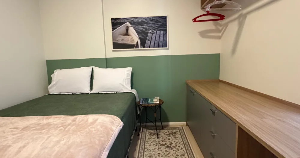 Zimmer im Herzen des Zentrums, in der Nähe der North Bay - Foto 1