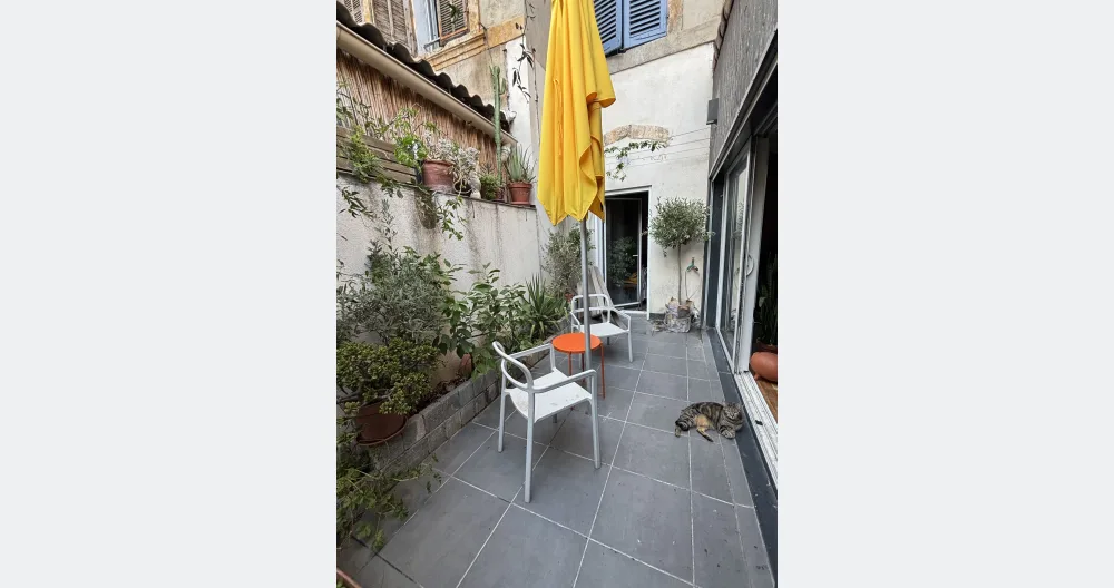 Appartamento condiviso vicino a Cours Julien - Foto 1