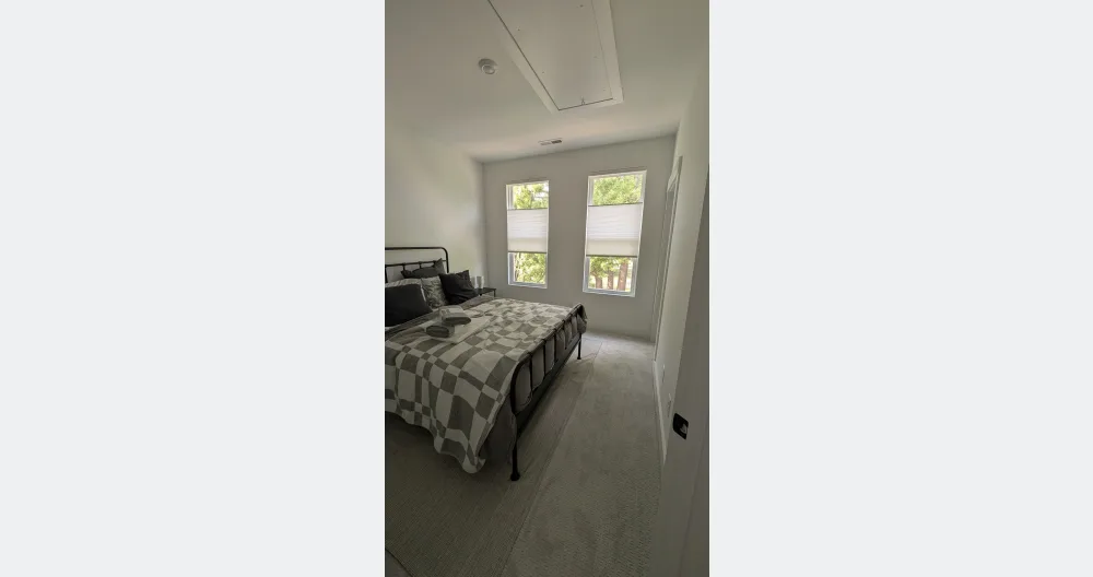 Gemütliches neues Stadthaus in Charlotte, nur wenige Minuten von Uptown und der Umgebung entfernt - Foto 2