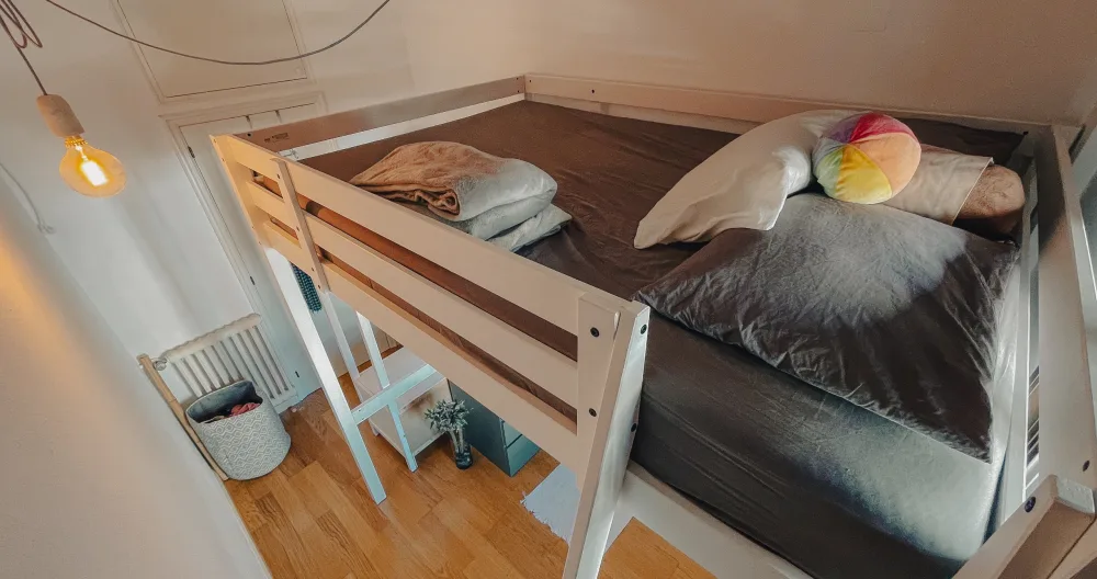 Super-spacious room (short stay) in the heart of Gayxample - Picture 2