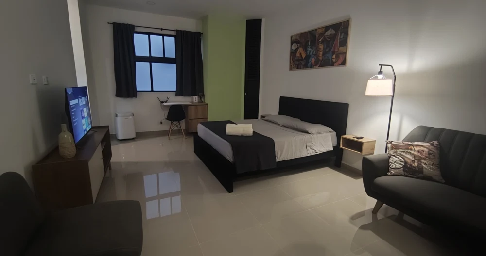 Appartement chaleureux dans le meilleur quartier de Laureles ***** - Photo 1